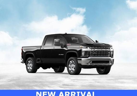CHEVROLET SILVERADO HD 2022 1GC4YPEY1NF168249 image